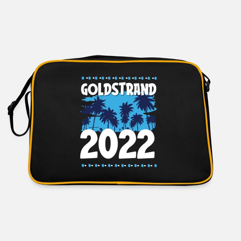 Sables d'or 2022 Sac Retro