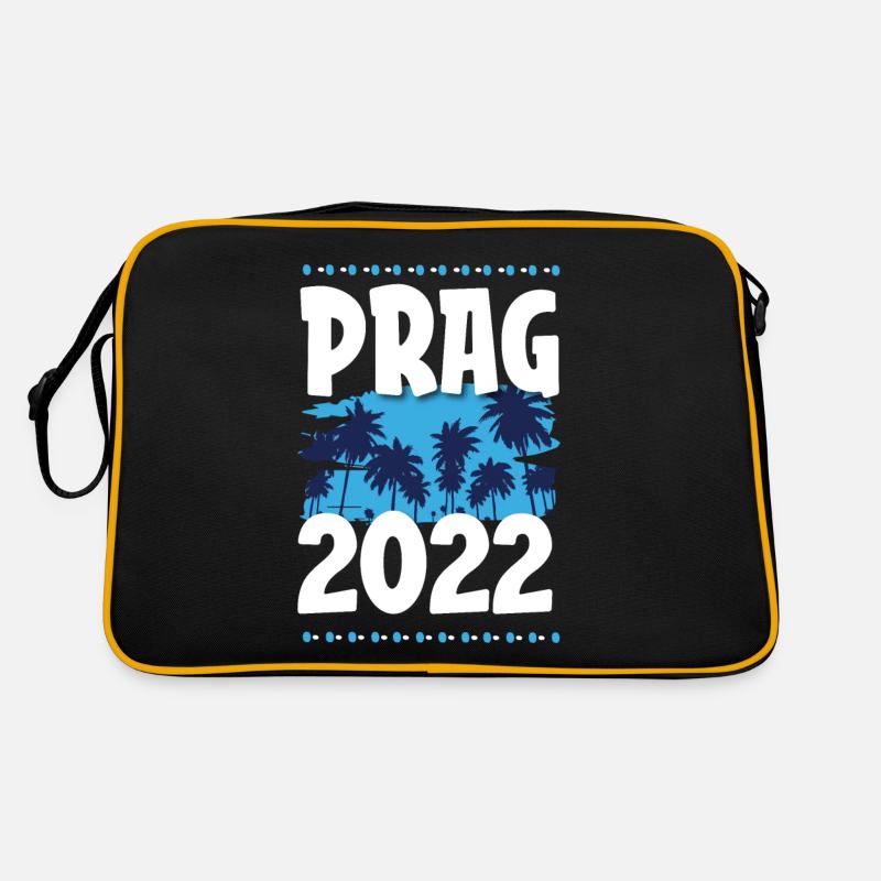 Prague 2022 Sac Retro