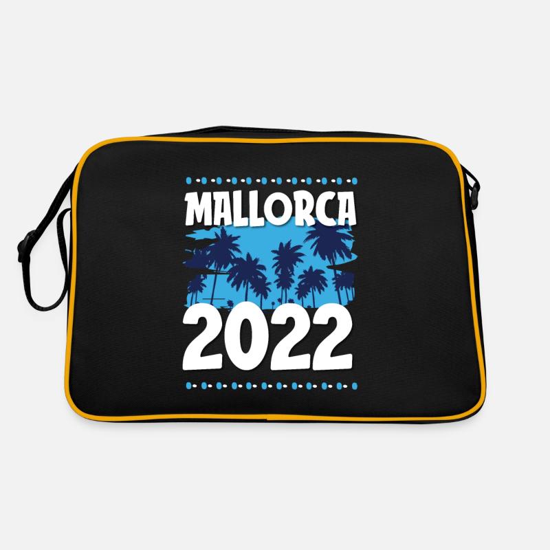 Majorca 2022 Retro Bag