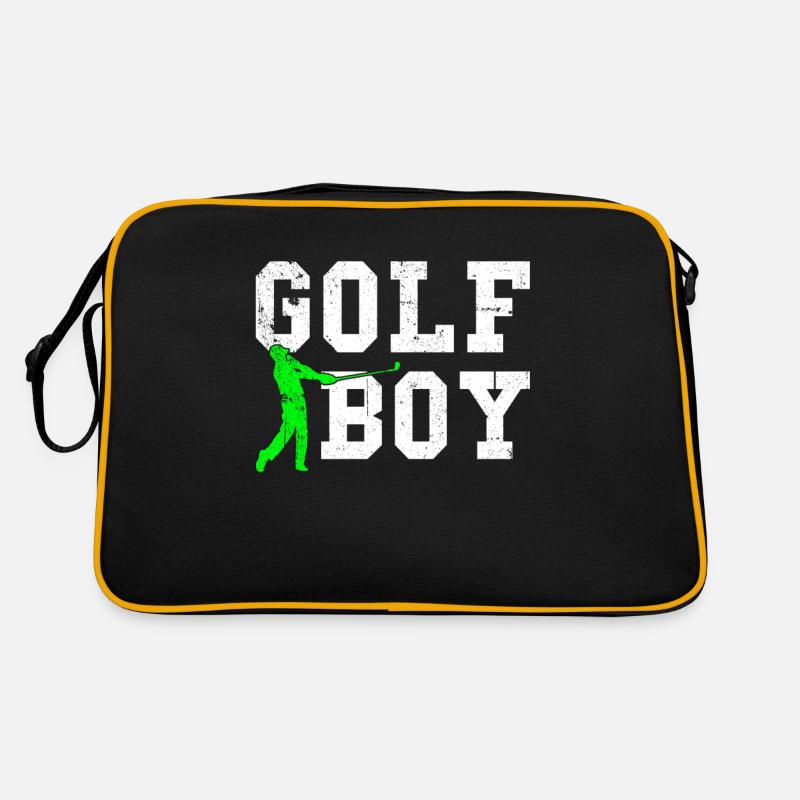 golf boy Retro Bag