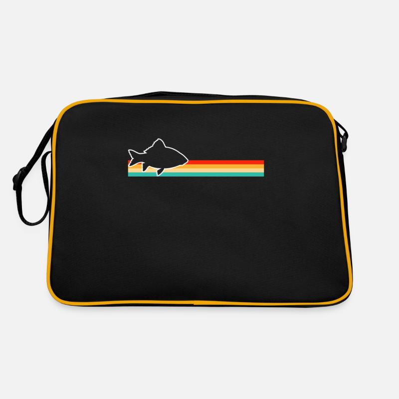 Poisson Rétro Sac Retro