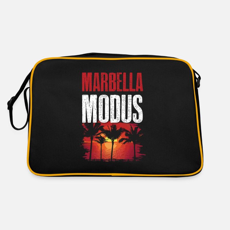 Marbella Mode Retro Bag