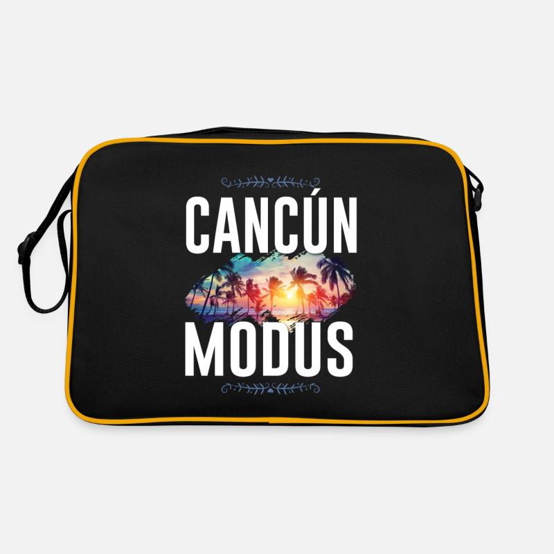 Cancun Modus Retro Tasche