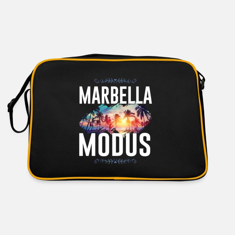 Marbella Mode Sac Retro