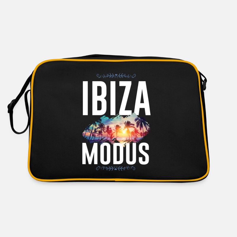 Ibiza Modus Retro Tasche