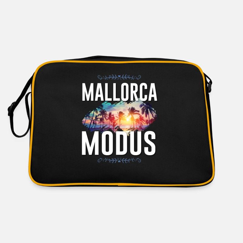 Mallorca Mode Retro Bag