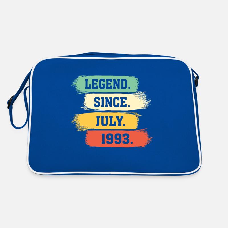 Legend since July 1993 Retro Bag