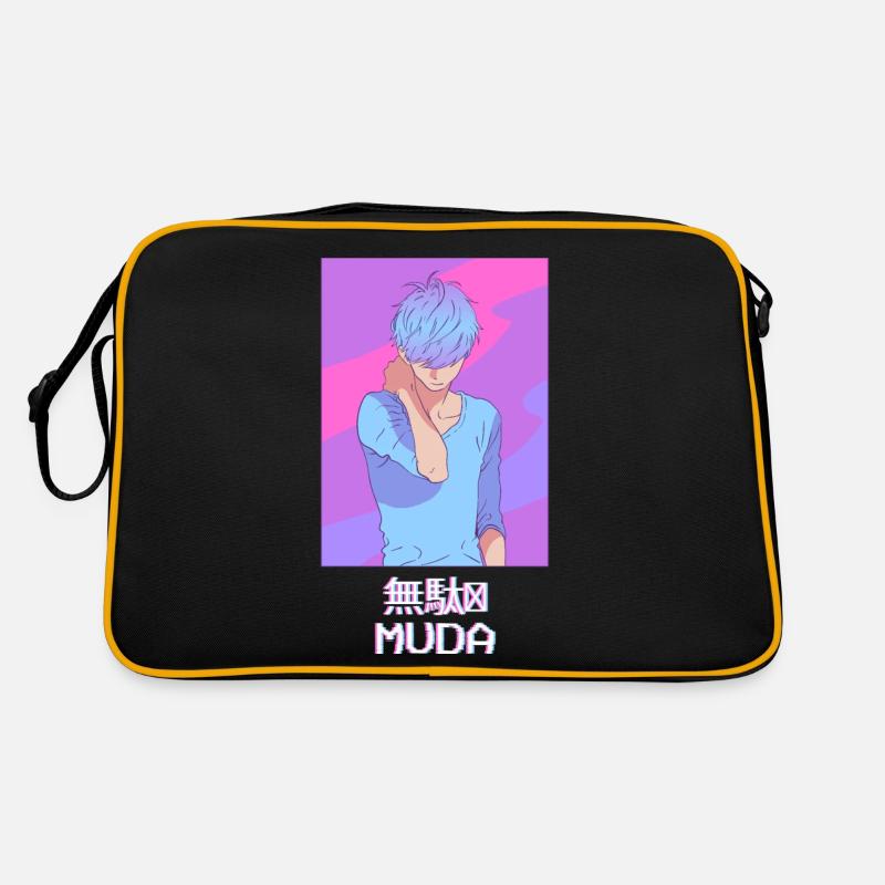 Emo Anime Young Vaporwave Esthétique Muda Geschen Sac Retro