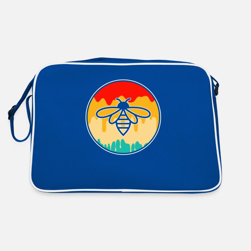 Bee Retro Retro Bag