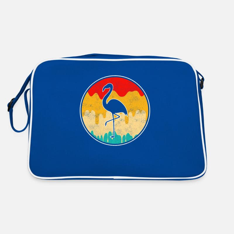 Flamingo Retro Retro Bag