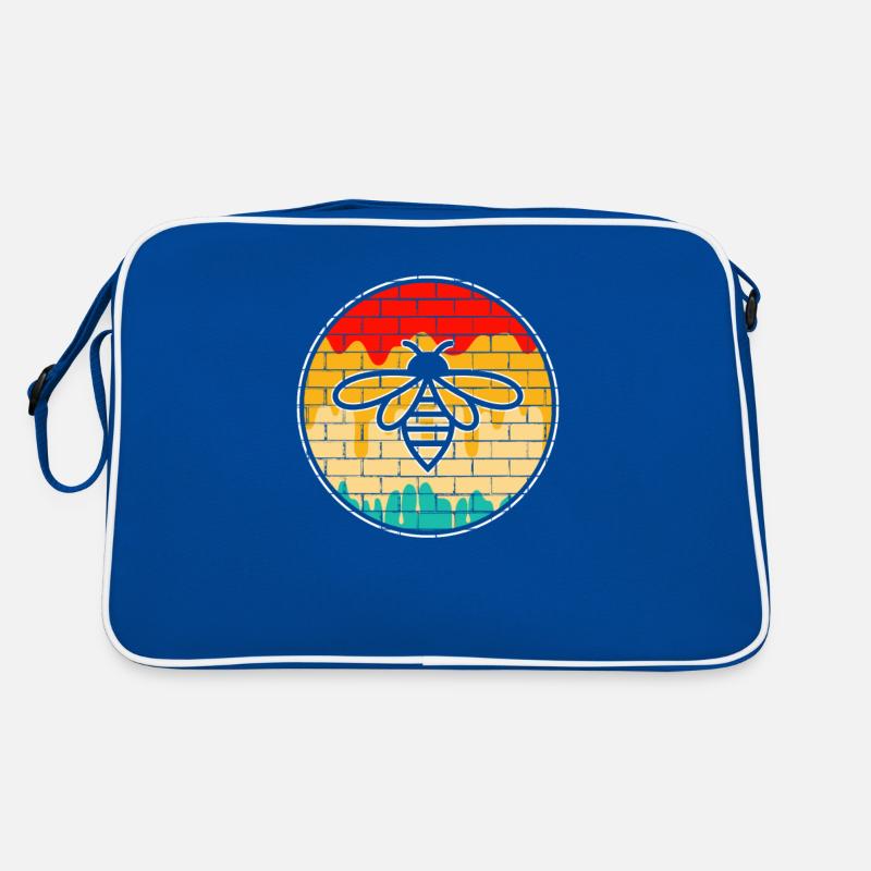 Bee Retro Retro Bag