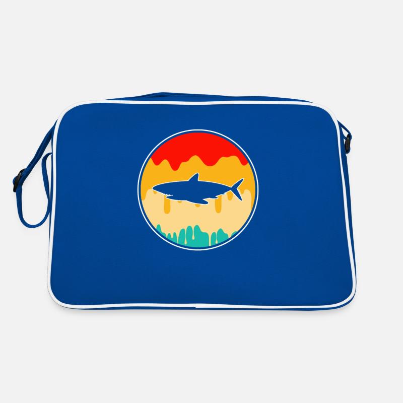 Requin Rétro Sac Retro