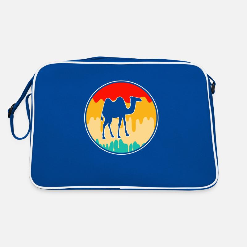 Kamel Retro Retro Tasche