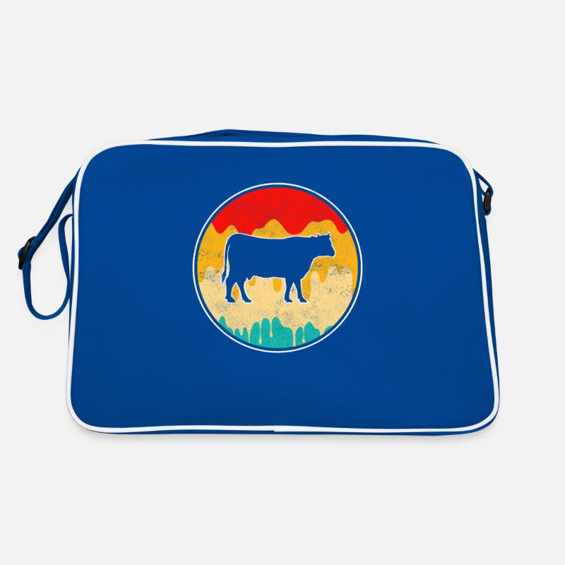 Bœuf de vache Retro Sac Retro