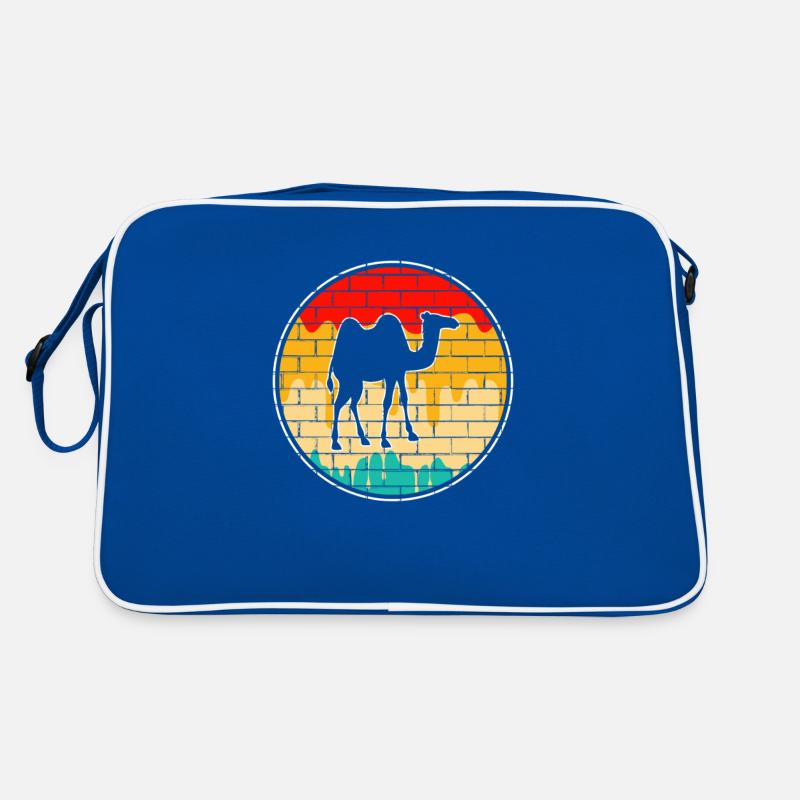 Camel Retro Retro Bag