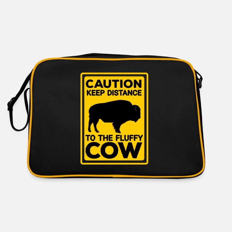 Bison Buffalo Water Parc national Buffalo Sac Retro