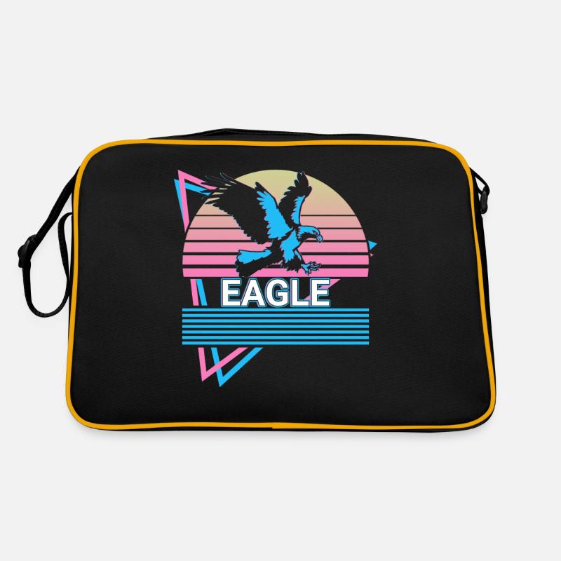 Eagle Retro Gift Retro Bag
