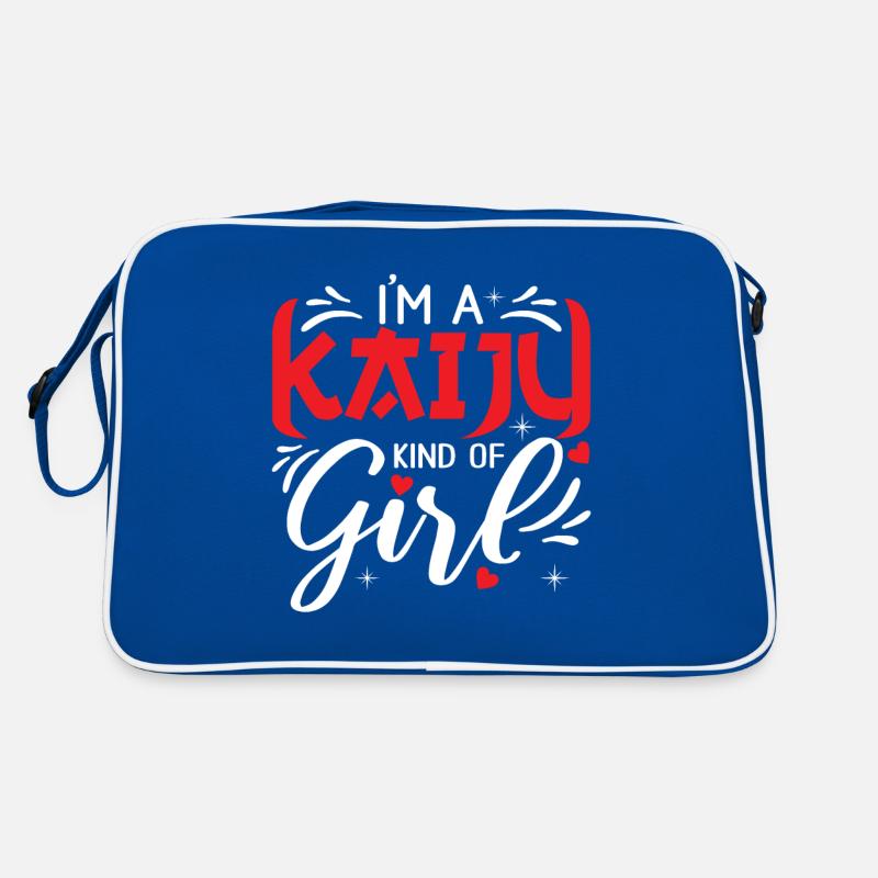Funny Kaiju Japanese Monster Gift Retro Bag