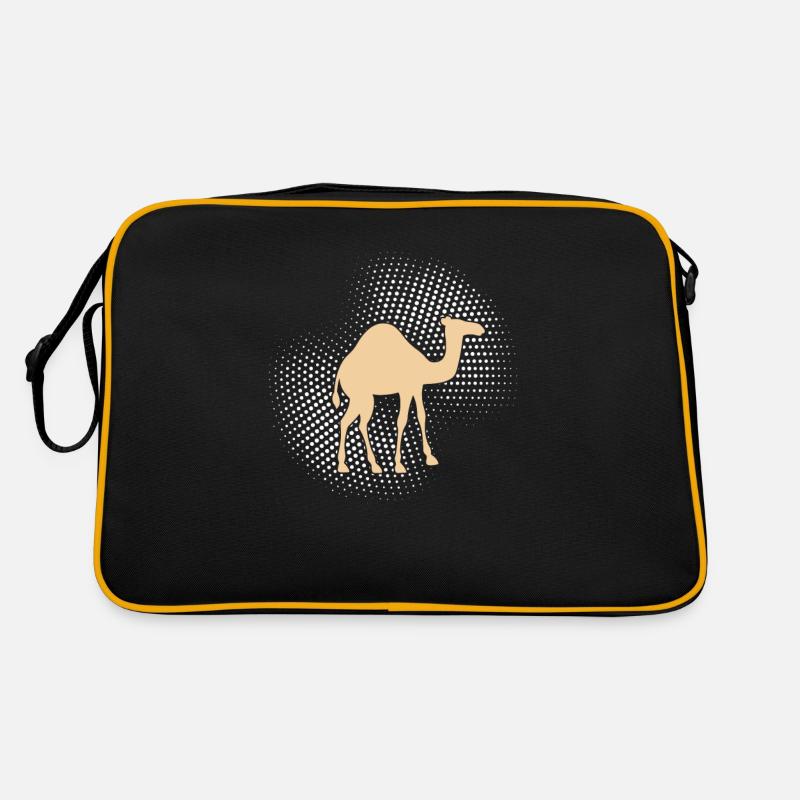 Dromadaire de chameau Sac Retro