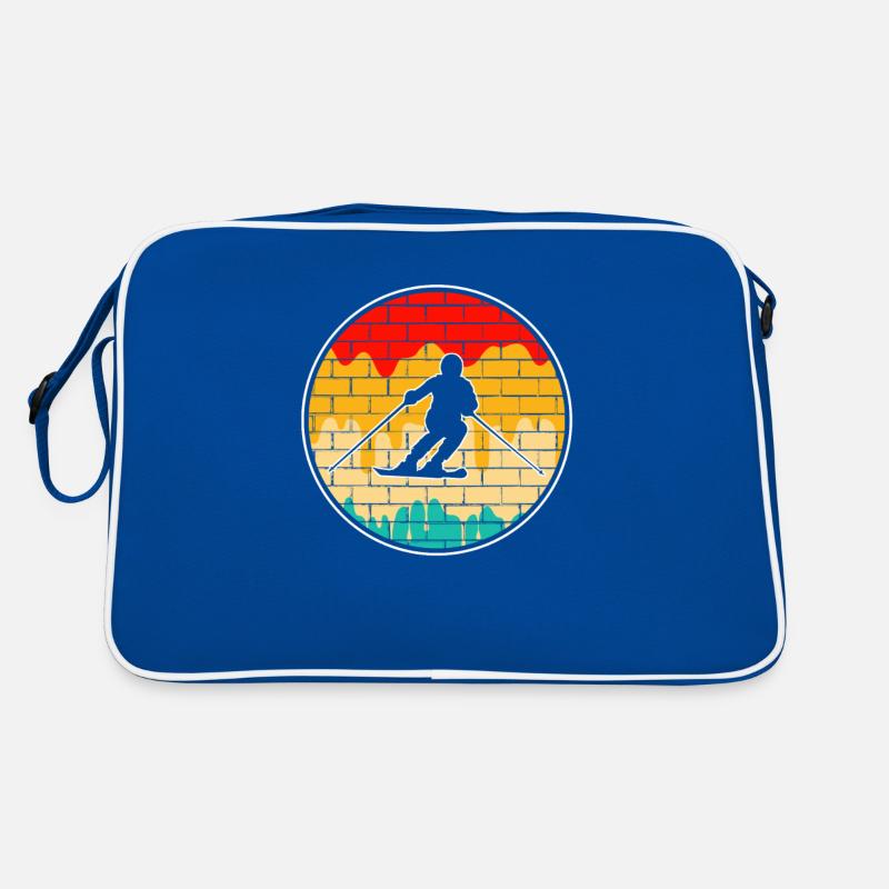 Ski Retro Retro Bag