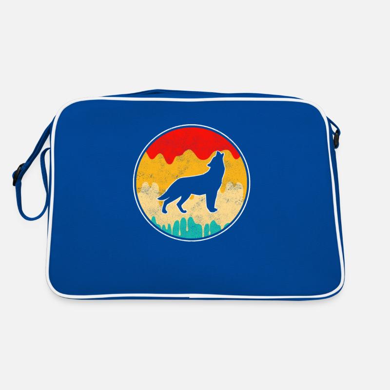 Wolf Retro Retro Tasche