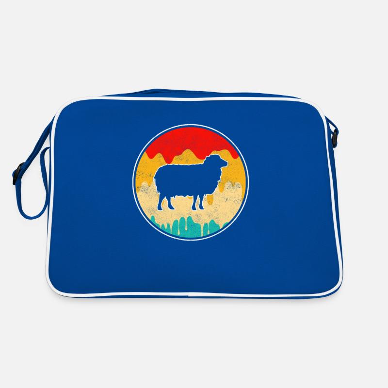 Sheep Retro Retro Bag
