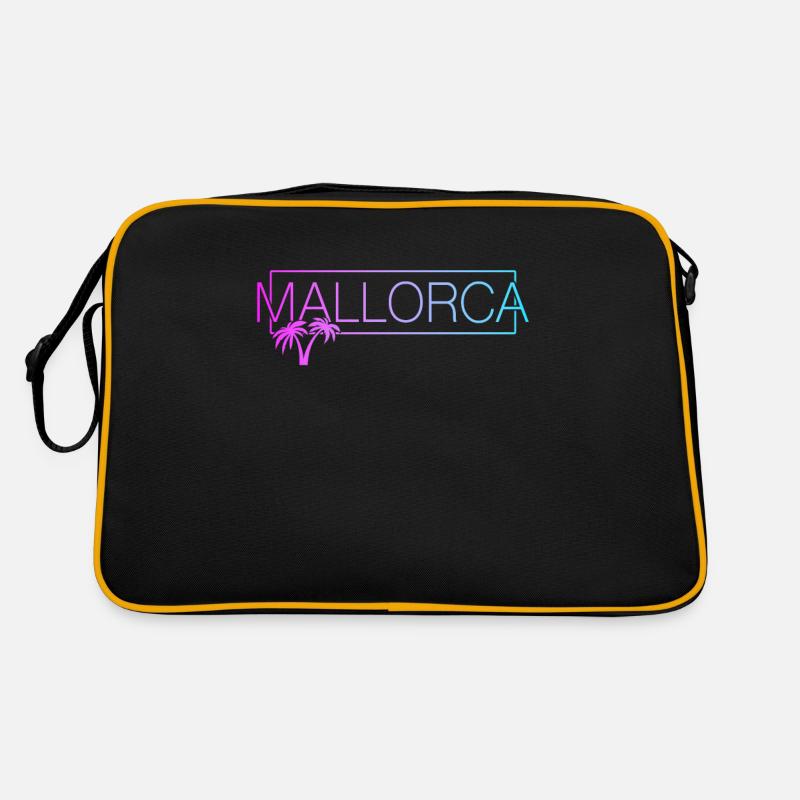 Mallorca Retro Tasche