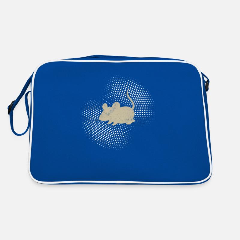 Mouse Retro Bag