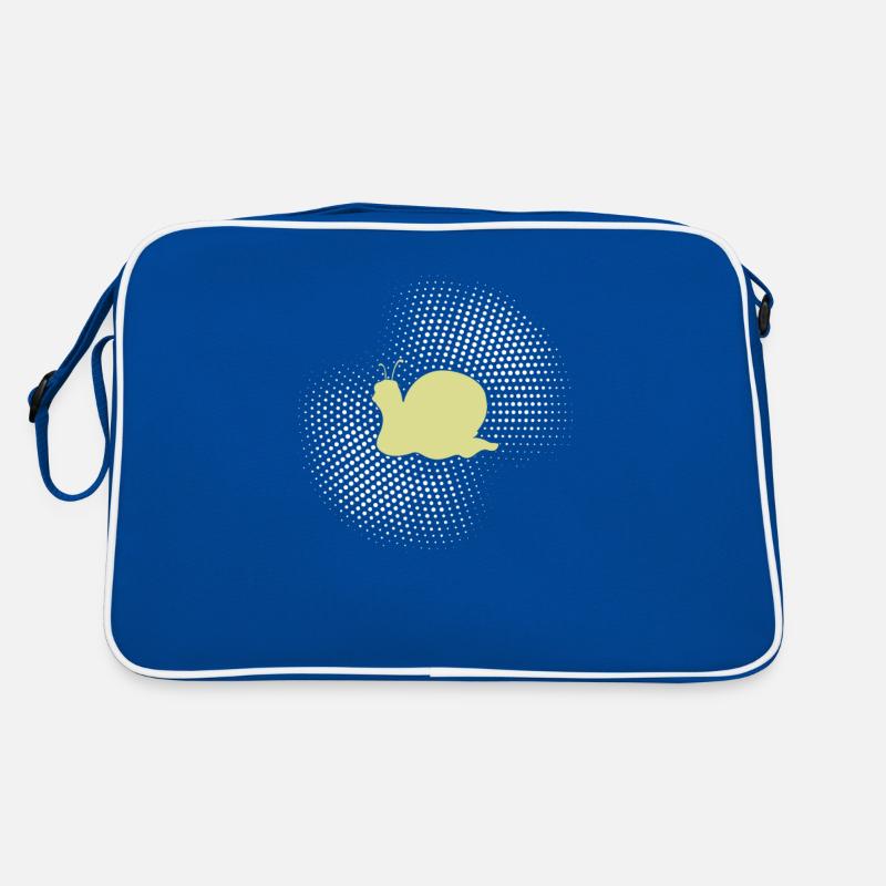 Escargot Sac Retro