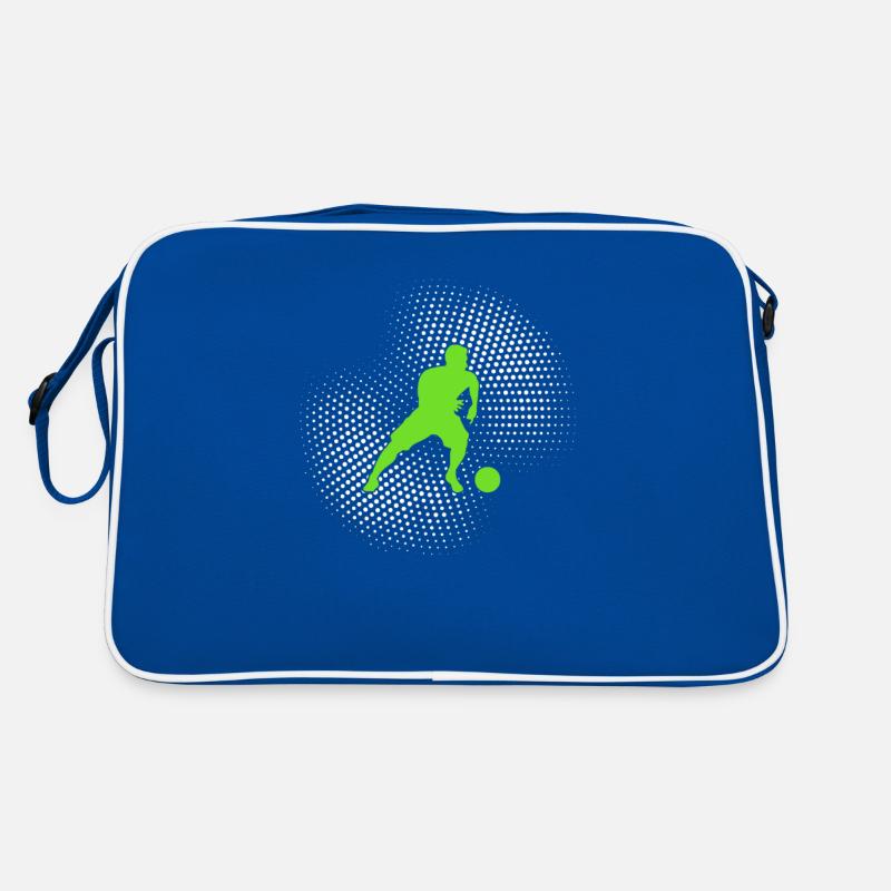 Soccer Retro Bag