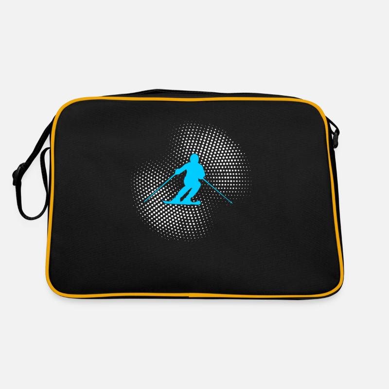 ski Sac Retro