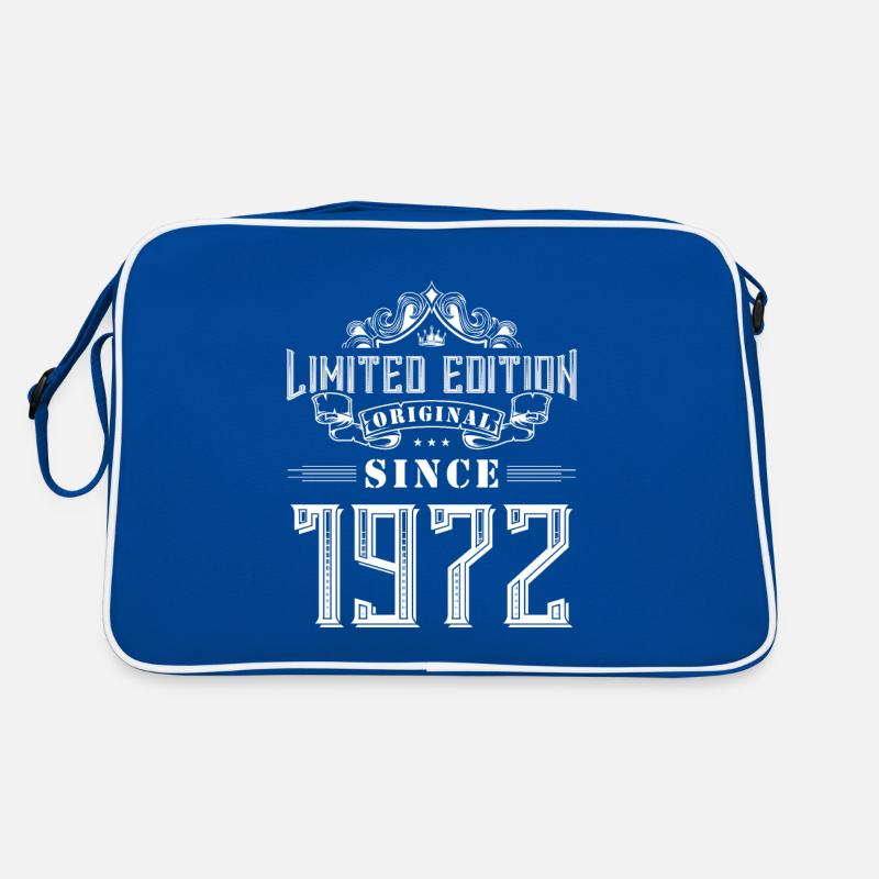 Édition limitée 1972 Sac Retro