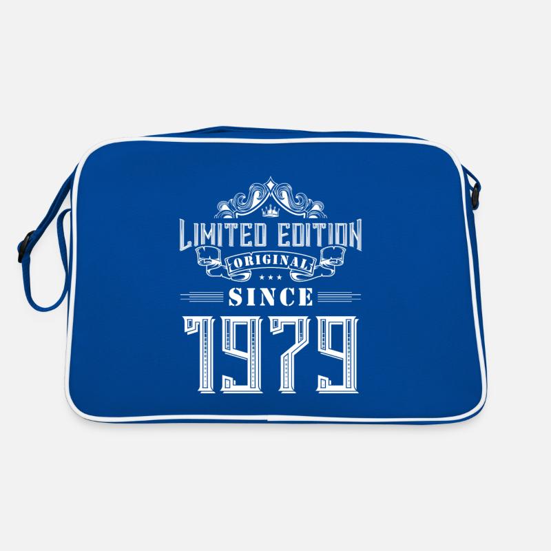 Édition limitée 1979 Sac Retro