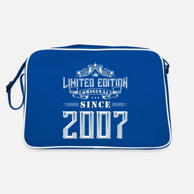 Édition limitée 2007 Sac Retro