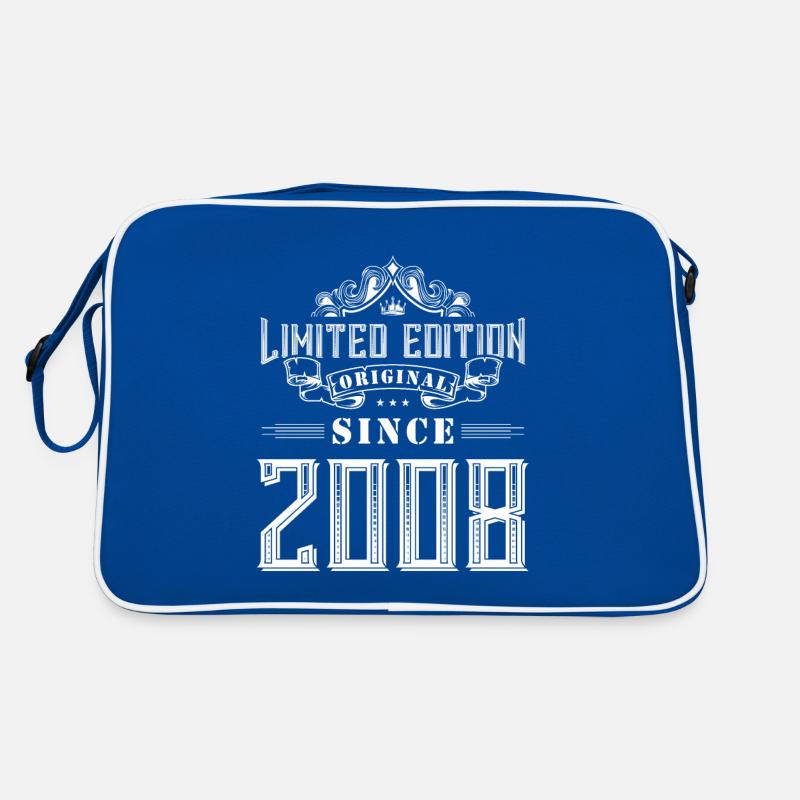 Édition limitée 2008 Sac Retro