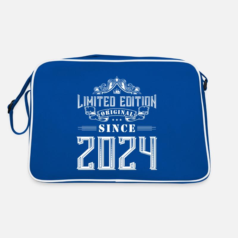 Édition limitée 2024 Sac Retro