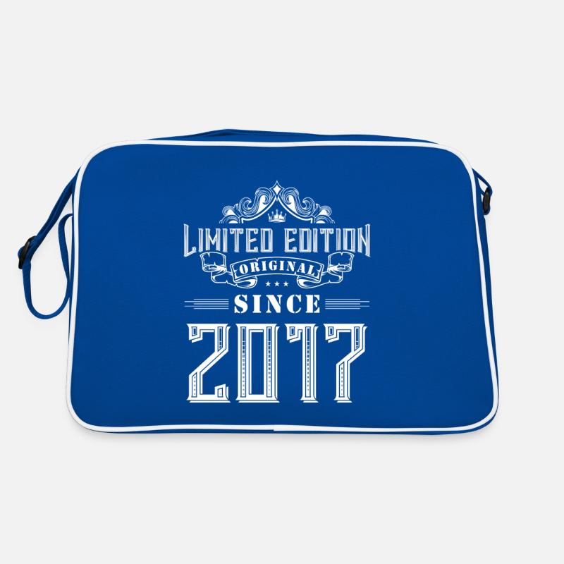 Édition limitée 2017 Sac Retro