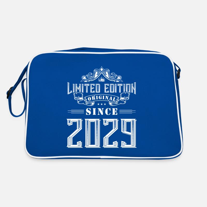 Édition limitée 2029 Sac Retro