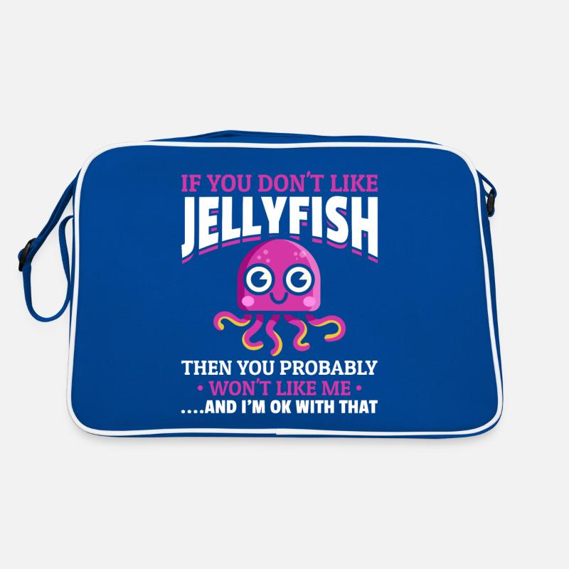 Méduses Méduses Amant I Si vous n’avez pas de méduses Sac Retro