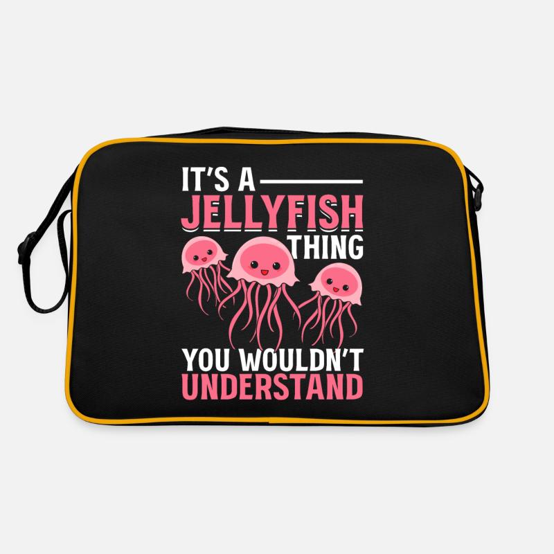 C’est une chose de méduse que vous ne comprenez pas Sac Retro