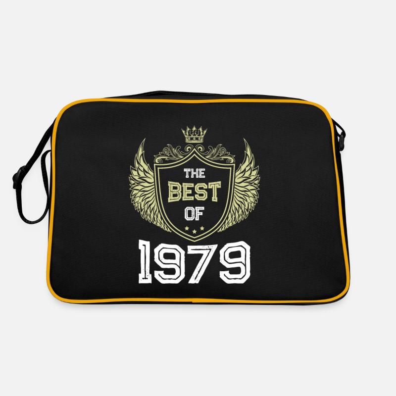 1979 best of Retro Tasche