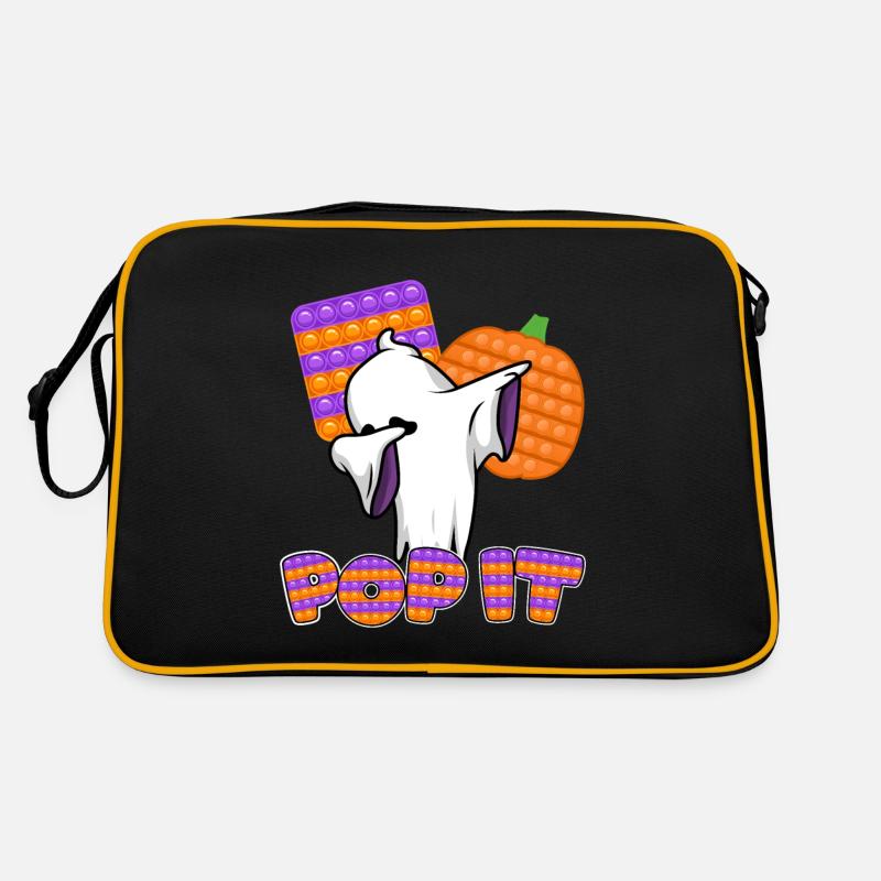 Pop Halloween | Halloween Costume | Halloween Retro Bag