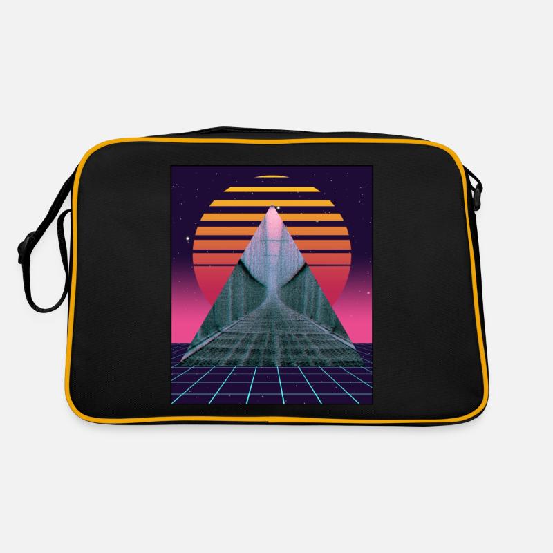 Anemoiacore Aesthetic Border Space Weirdcore Retro Bag
