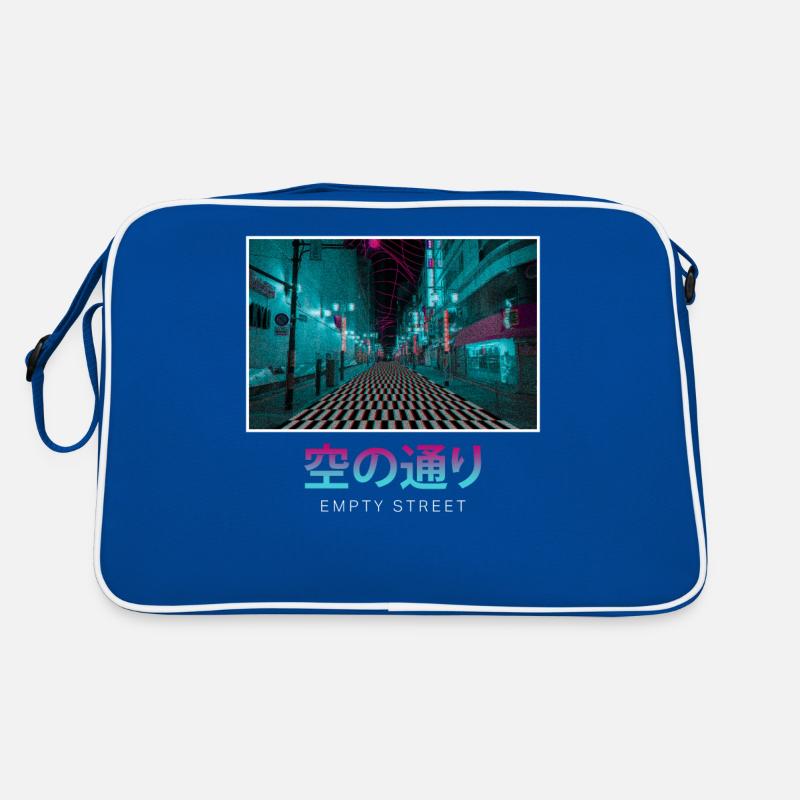 Anemoiacore Ästhetischer Grenzraum Weirdcore Retro Tasche