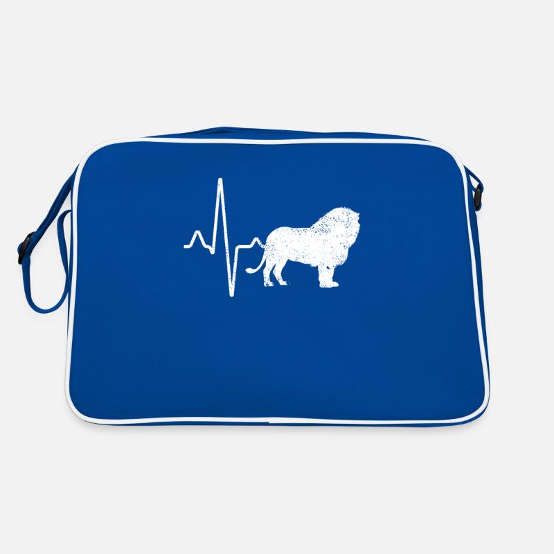 Leo Heartbeat Sac Retro