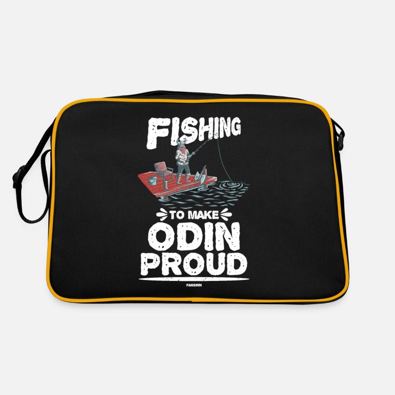 Angler Retro Bag