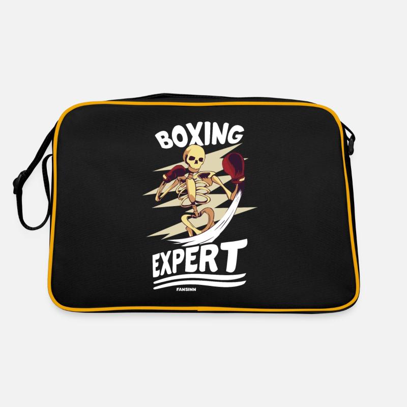 Boxing Expert Retro Bag