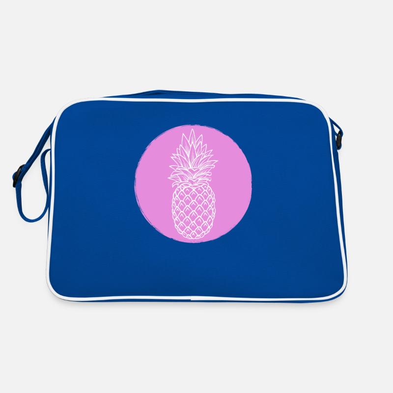 Pineapple Retro Bag