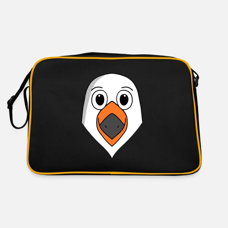 Mouette Sac Retro