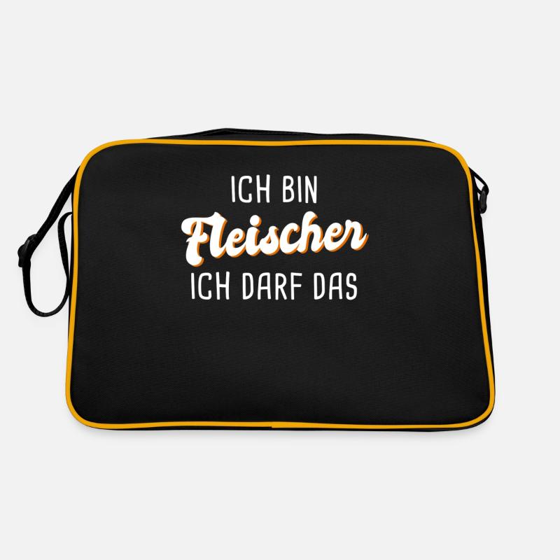 Fleischer Retro Tasche